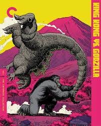 Kong is a 2021 american monster film directed by adam wingard. King Kong Vs Godzilla 1963 The Criterion Collection