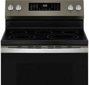 GE® 600 Series 30" Slate Freestanding Electric Range | Grand Appliance and  TV