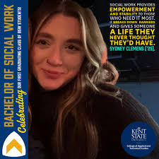 Sarah Iden, senior communication studies major, management minor, presented  her project “Bullying Policy Changes” at the annual Ohio Communication  Association conference Oct. 4-5, 2024, which was held at Cleveland State  University. She