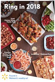 The Countdown Is On Toast The New Year With Tasty Food From Walmart S Weekly Ad New Year S Food New Years Eve Food Food