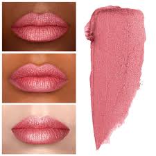 Nyx cosmetics has been coming out left and right with so many amazing lines of products that we can all hardly keep up! Nyx Professional Makeup Soft Matte Metallic Lip Cream Milan Lyko Com