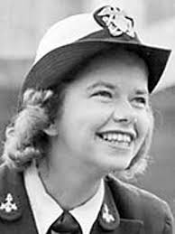 Betty St. Clair Hardy, 92, wrote WAVES anthem