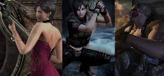 The second set is awarded by finishing the separate ways scenario. Checking Out Resident Evil 4 S Extra Content Witch S Review Corner