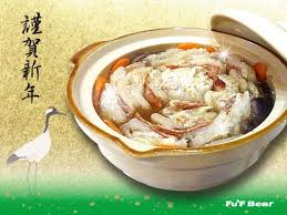 芙芙上菜 簡單年菜 花開富貴 海陸砂鍋白菜 食譜 芙芙在這裡 udn部落格 peanut butter food ice cream