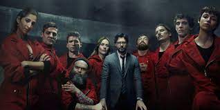 Titre original la casa de papel. La Saison 5 De La Casa De Papel Confirmee Cosmopolitan Fr