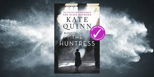 Check spelling or type a new query. Enthralling Sweeping Addictive Review Of The Huntress By Kate Quinn Better Reading