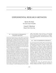 What exactly research methodology means. Methodology Sample In Research The Methodology Section Of A Research Paper