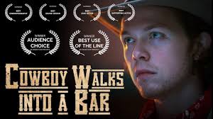 Cowboy Walks Into a Bar