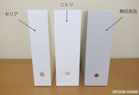 セリア a4ファイルスタンドの収納アイデア ファイルボックスの活用法をブログレポート 収納 アイデア プリント収納 ファイルボックス 収納
