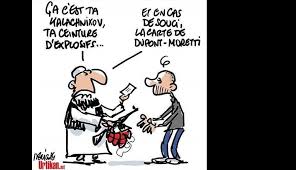 Vous ne pouvez pas abattre les suspects ainsi ! Humour D Actualite Hommage Soit Rendu A Eric Dupond Moretti Je Suis Francais
