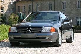 Mercedes Benz R 129 Musso