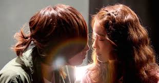 Some do proper kisses but it just depends on the drama. Media Experts Reveal The Most Terrible Kiss Scenes In K Drama History Koreaboo