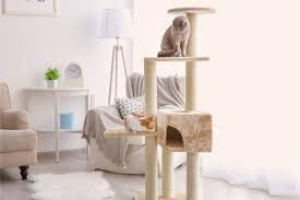 69 brayden double decker playground cat tree this cat playground offers everything. The 26 Best Cat Trees Of 2020 Cat Life Today