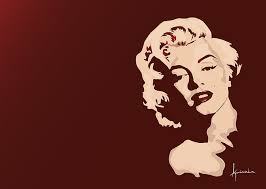 More images for marilyn monroe images free download » Marilyn Monroe Stencil Hd Wallpapers Free Download Wallpaperbetter