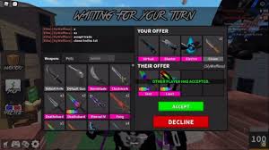 #mm2 new ancient rarity knife flames is valued at 200. Trading Full Virtual Set And Clown Set For Chroma Laser And Chroma Seer Murder Mystery 2 Youtube