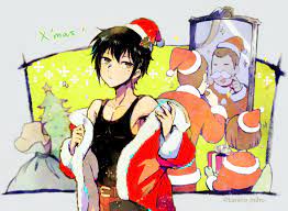Claus was invariably portrayed as a sweet but dowdy older woman of slightly plump stature. Christmas Fanart By Tanino Miho Towerofgod