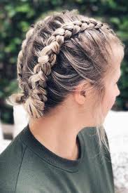 The crop's moment has officially arrived. 27 So Cute Easy Hairstyles For Short Hair Lovehairstyles Com