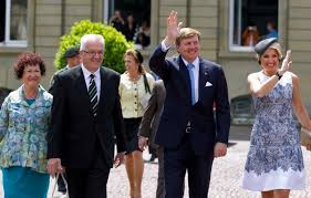 Koning willem alexander en koningin maxima brengen op uitnodiging van bondspresident frank walter steinmeier een staatsbezoek aan. Dit Zijn De 15 Duitse Deelstaten Die Koning Willem Alexander Sinds 2013 Bezocht Duitslandnieuwsduitslandnieuws