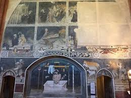 Sistono luoghi dove più forti sembrano farsi le memorie del passato. Volta Affrescata Bild Von Precettoria Di Sant Antonio Di Ranverso Buttigliera Alta Tripadvisor
