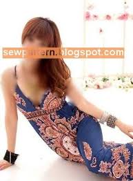 Sew Pattern باترون مفصل لفستان صيفي طويل مقاس 36 56 Long Summer Dresses Summer Dresses Dresses