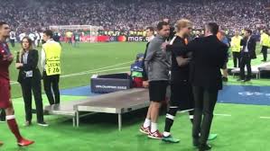 They had much in common. Loris Karius Publicly Dumped By Girlfriend After Champions League Howler Death Threats Daily Star