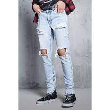 So it is very important to have a stylish wardrobe that resonates with you. Forever21 Distressed Slim Fit Jeans 33 Liked On Polyvore Featuring Men S Fashion Men S Clothi Mens Faded Jeans Mens Destroyed Jeans Slim Fit Ripped Jeans