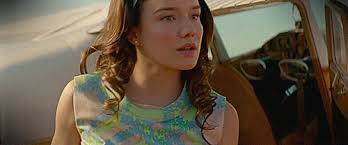 She started her film career in the year 2005 with short films like simulation 1201 and galore. Spiderliliez Levi Miller As Mick Hanna Mangan Lawrence As