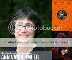 Guest Interview: Ann VanderMeer