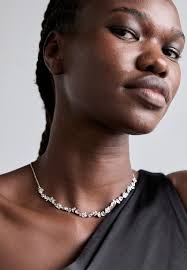 Lauren Ralph Lauren BOX PIN PAVE KEY