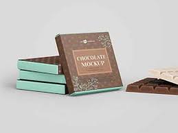 Download Free Chocolate Mockup Psd