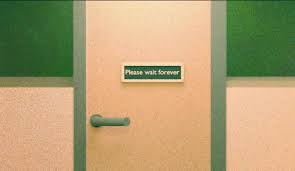 Barely There Kitchen Performance: Behind the Blank Stare