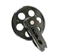 Mini Excavator Track Idler Wheel Assembly | ISDZJL-H12 | AGT ...