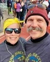 Turkey Trot Crew 🦃⁠ ⁠ Shoutout to the Mesa Fitness team members who  participated in this year's Turkey Trot here in Grand Junction. ⁠ ⁠ This  annual tradition is a big one