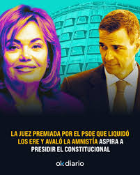 La Maculada de la PSOE.