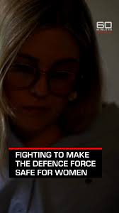 Fighting to make the defence force safe for women