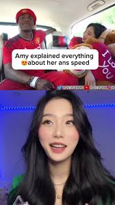 Speed and Amy Lore