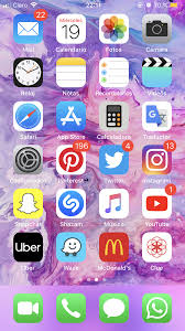 Parte 1 Ios App Iphone Iphone Organization Iphone Screen