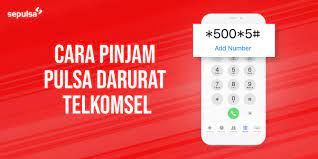 Maybe you would like to learn more about one of these? Cara Pinjam Pulsa Darurat Telkomsel Paling Cepat Dan Mudah Sepulsa