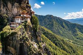 Über 20 jahre erfahrung als reiseveranstalter. Taktshang Das Tigernest Kloster In Bhutan