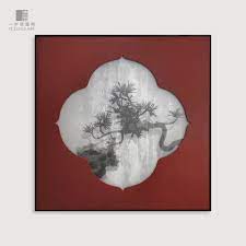 2019年主图 9月秋季 一字汇艺术产品册丨装饰画 实物画 综合材料画 肌理油画 水墨 装置艺术 art works art art design