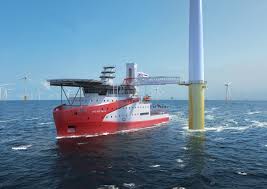 Service operation vessels | Royal IHC