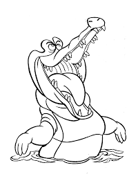 Of course there is the crocodile who swallowed the alarm. Jake And The Never Land Pirates 42534 Cartoons Printable Coloring Pages