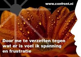 mijn inspiratie door me te verzetten tegen wat er is voel ik spanning en frustratie dagelijkse inspiratie inspiratie affirmaties