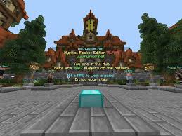 Pocket edition is free to play, and you can connect to the server ip pe.hypixel.net using minecraft: What Happen To The Pe Edition Of Minecraft Hypixel Minecraft Server And Maps