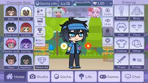 Gacha life is an app that lets you create anime characters and interact with them in different settings. Gacha Life Studio Wallpaper Hd 2021 Fur Android Apk Herunterladen
