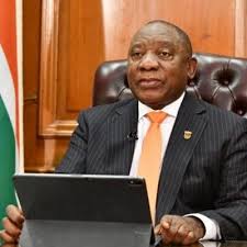 President cyril ramaphosa will address the nation at 20h00 tonight, monday, 14 december 2020, on developments in relation to the country's response to the. Ramaphosa To Address Nation Tonight Knysna Plett Herald