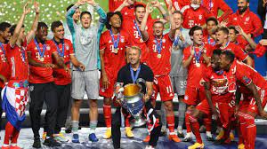 Both teams ready to pounce tonight! Bayern Munich Vs Sevilla Uefa Super Cup Will Have Fans In Attendance As Com