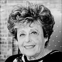 BARBARA FINKEL Obituary (1922