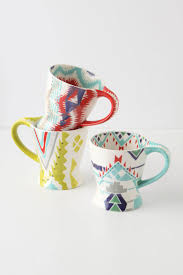 Questa Mug Anthropologie Com Mugs Pottery Cute Mugs