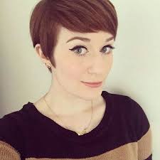 The fade haircut has actually usually been accommodated men with short hair, however lately, people have actually been integrating a high discolor with medium or lengthy hair ahead. 21 Gorgeous Short Pixie Cuts With Bangs Styles Weekly